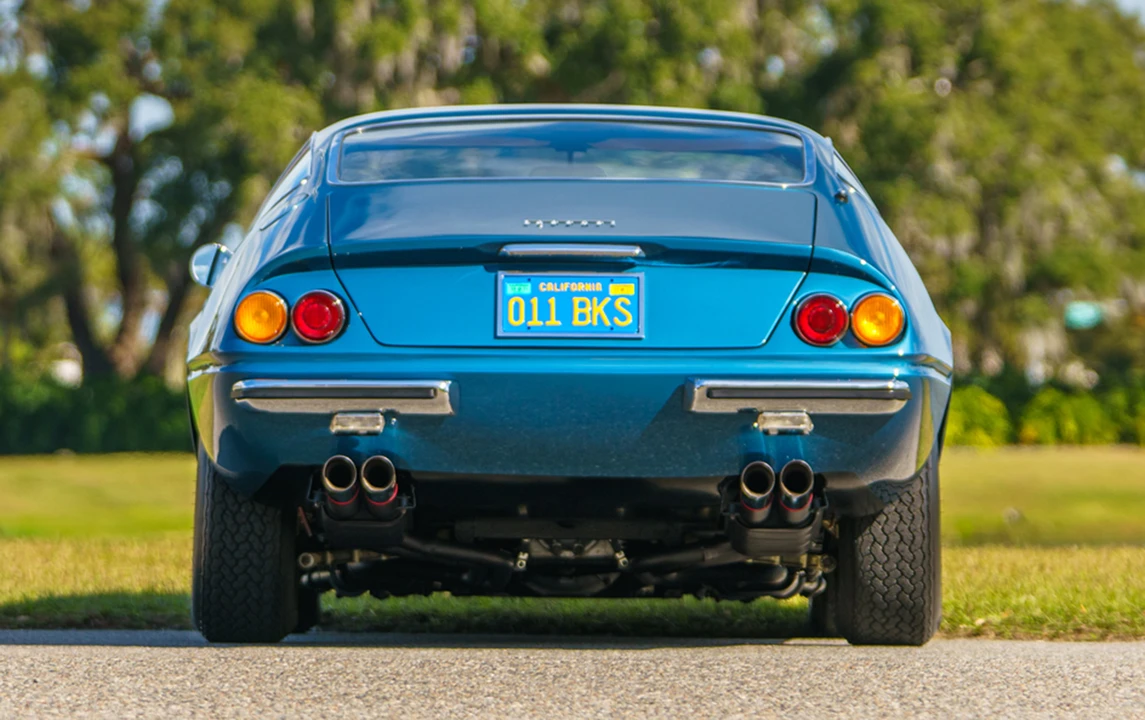 1972 Ferrari Daytona Berlinetta - Image 4 of 10