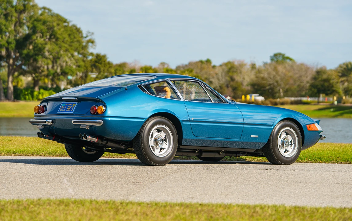 1972 Ferrari Daytona Berlinetta - Image 6 of 10