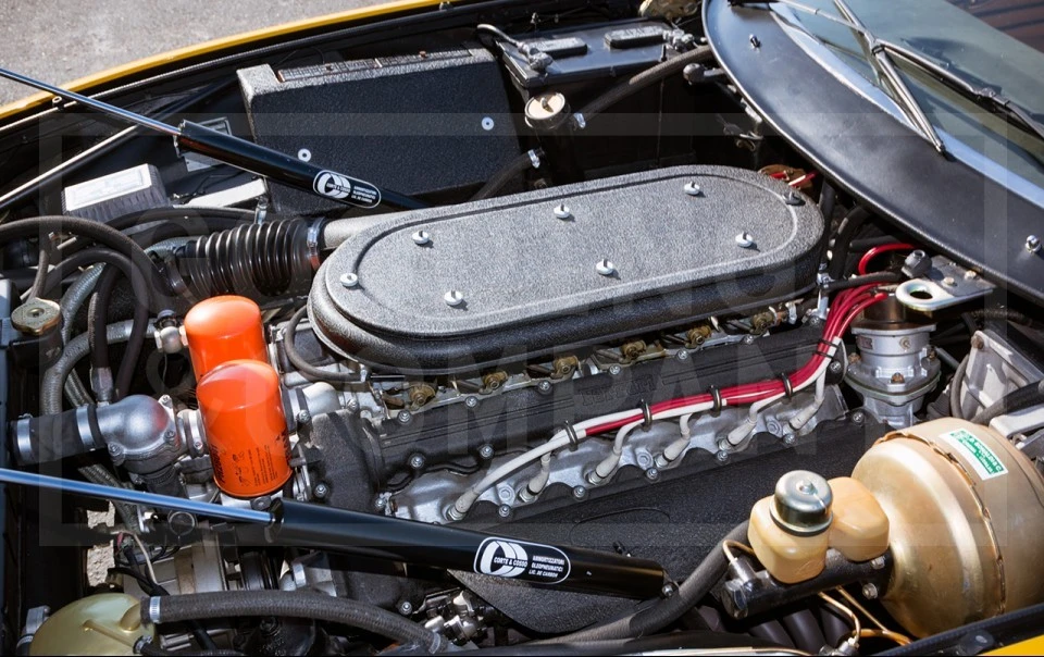 1972 Ferrari Daytona Berlinetta - Image 13 of 14