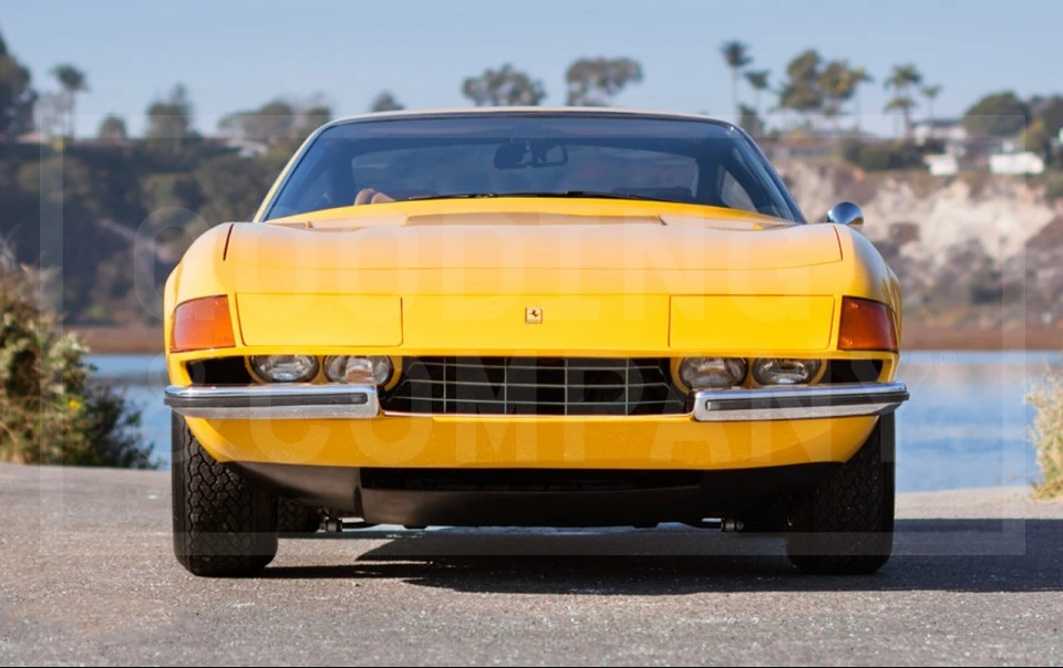 1972 Ferrari Daytona Berlinetta - Image 2 of 14