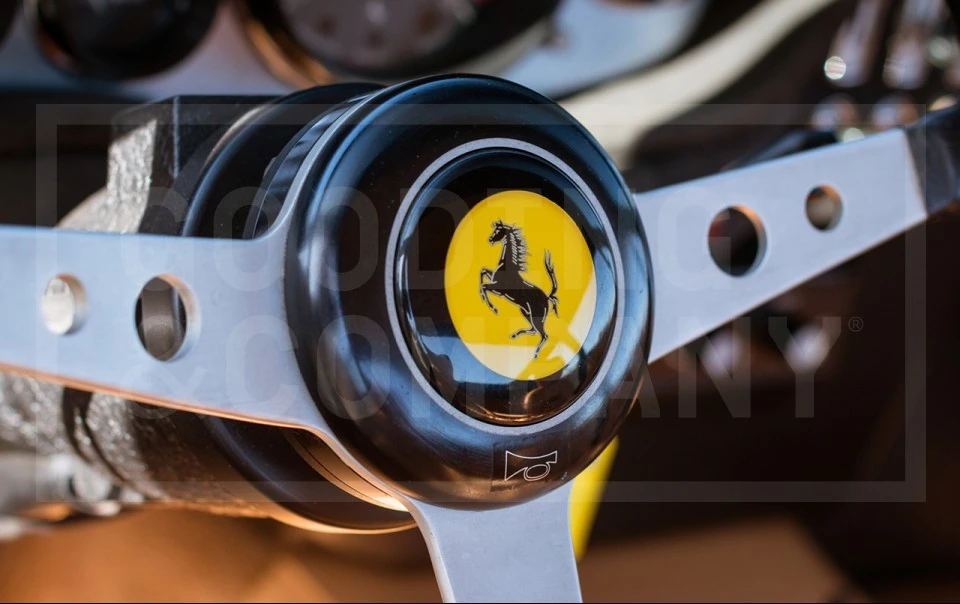 1972 Ferrari Daytona Berlinetta - Image 8 of 14