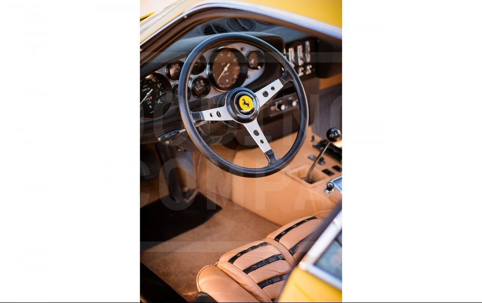 1972 Ferrari Daytona Berlinetta - Image 7 of 14