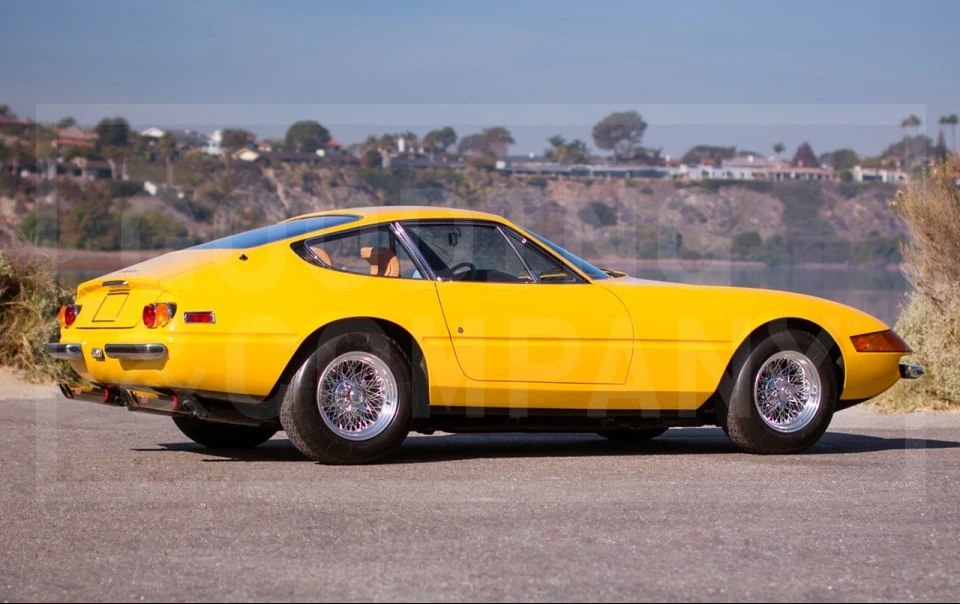 1972 Ferrari Daytona Berlinetta - Image 4 of 14