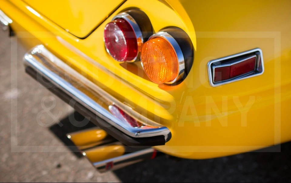 1972 Ferrari Daytona Berlinetta - Image 11 of 14