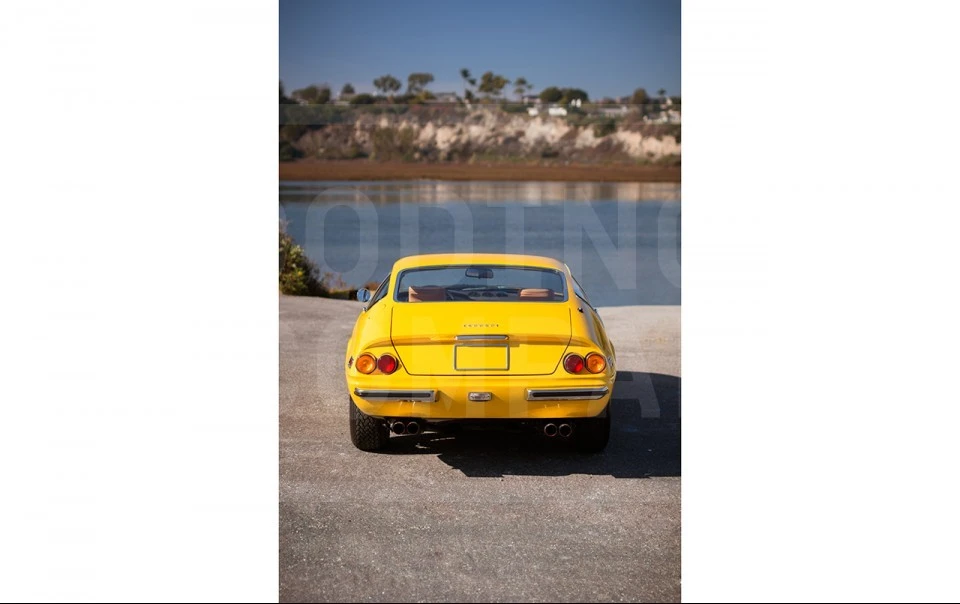 1972 Ferrari Daytona Berlinetta - Image 5 of 14