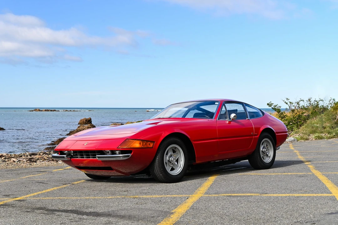 1972 Ferrari Daytona Berlinetta - Image 2 of 31