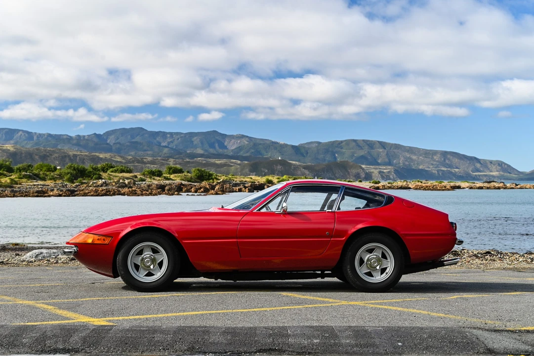 1972 Ferrari Daytona Berlinetta - Image 3 of 31