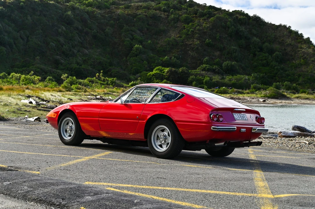 1972 Ferrari Daytona Berlinetta - Image 4 of 31