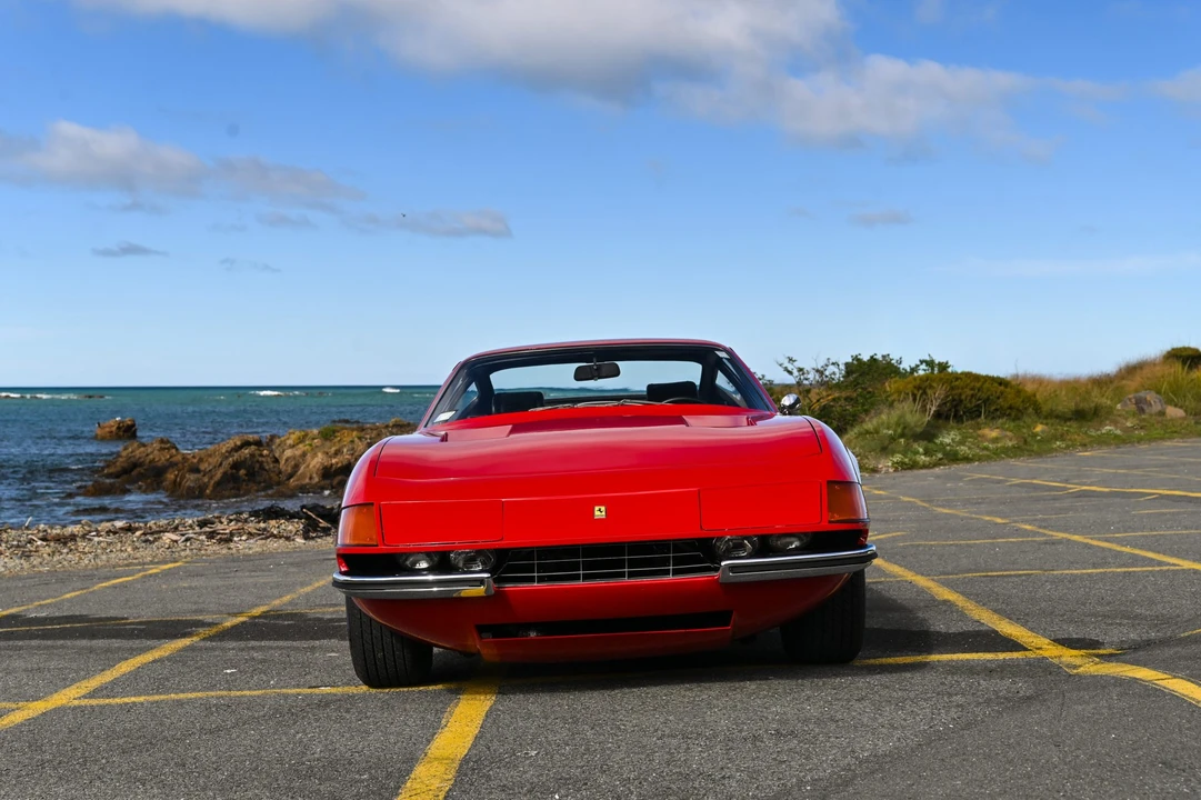 1972 Ferrari Daytona Berlinetta - Image 13 of 31