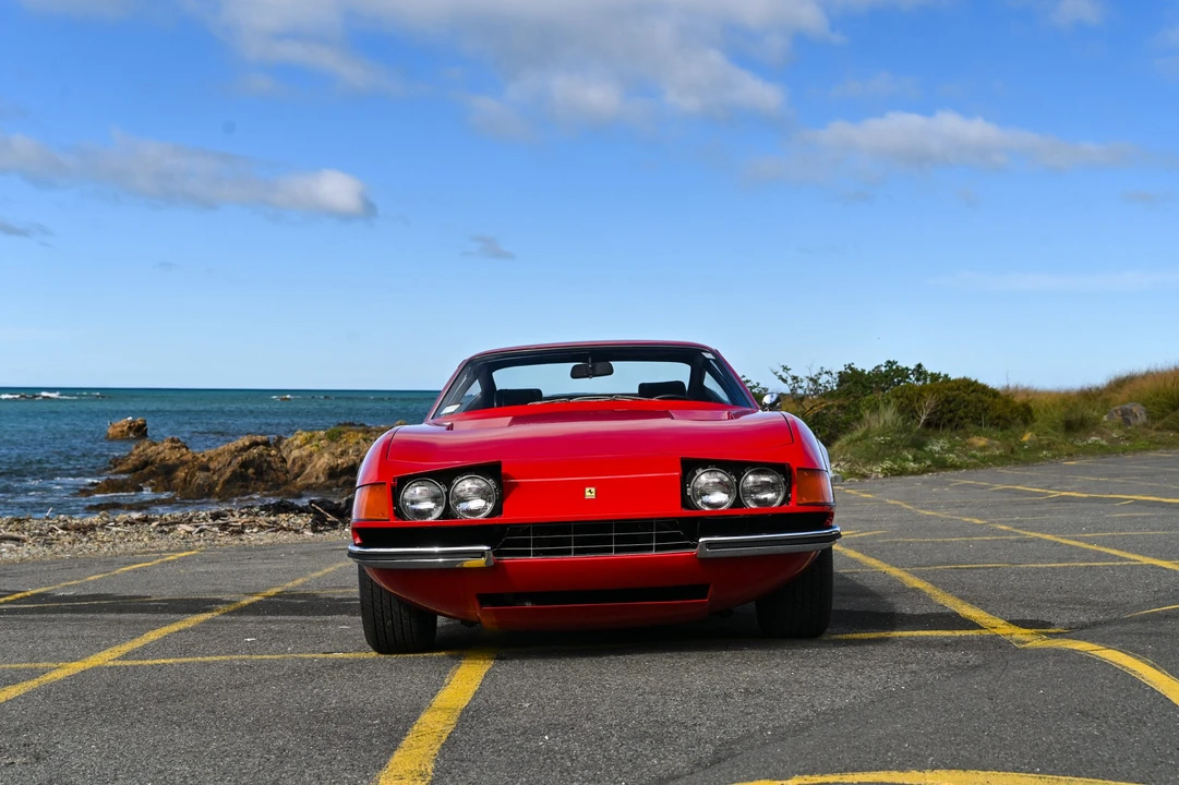 1972 Ferrari Daytona Berlinetta - Image 14 of 31
