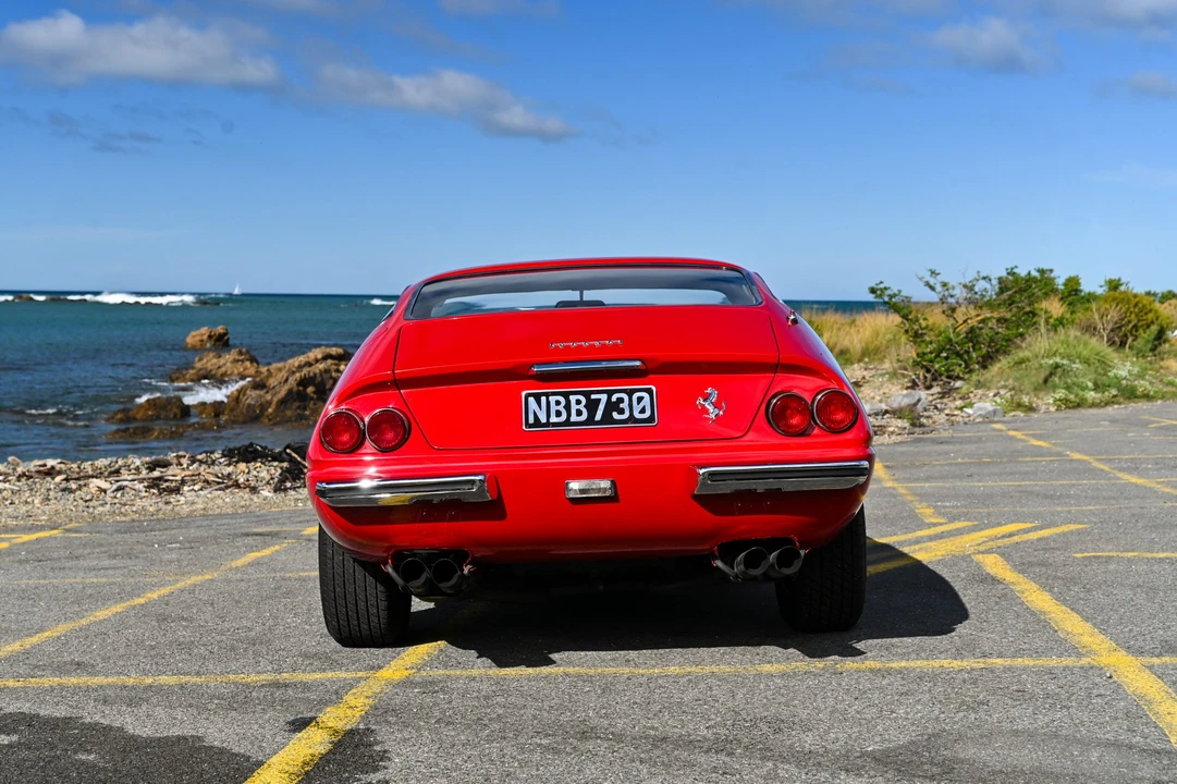 1972 Ferrari Daytona Berlinetta - Image 5 of 31