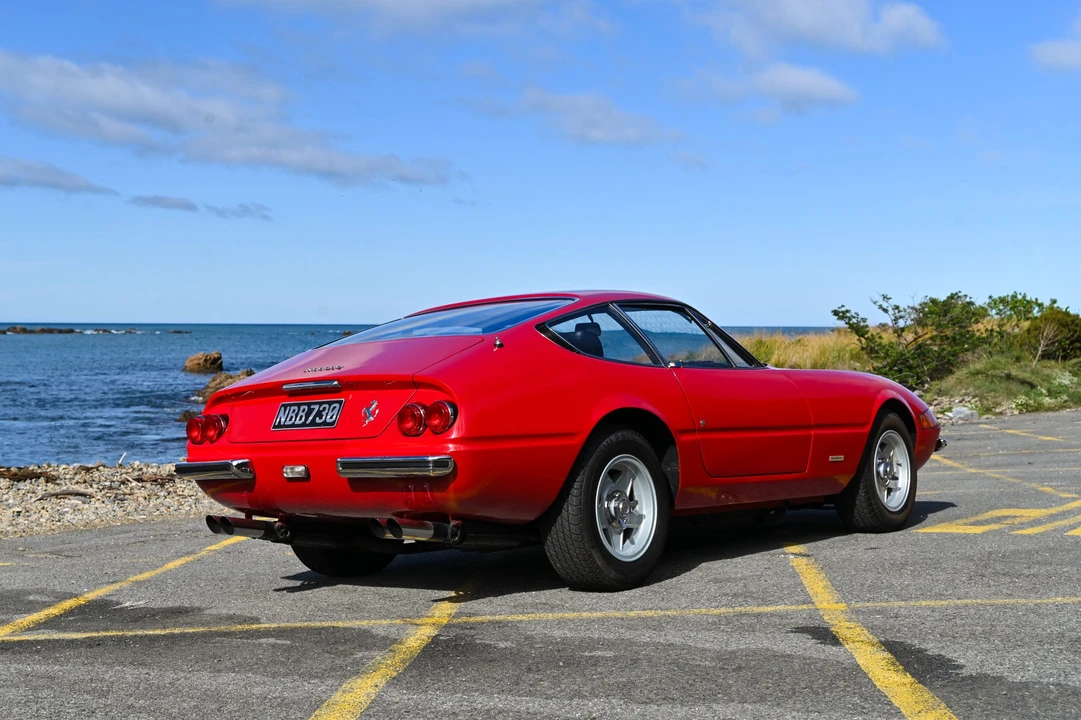 1972 Ferrari Daytona Berlinetta - Image 6 of 31
