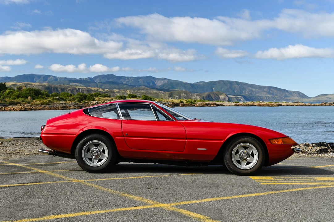 1972 Ferrari Daytona Berlinetta - Image 9 of 31