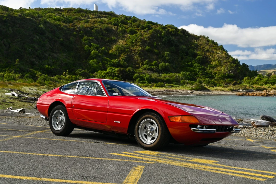 1972 Ferrari Daytona Berlinetta - Image 10 of 31