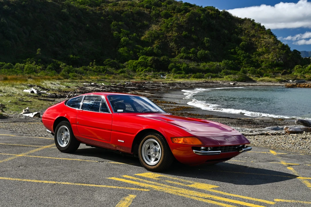 1972 Ferrari Daytona Berlinetta - Image 11 of 31