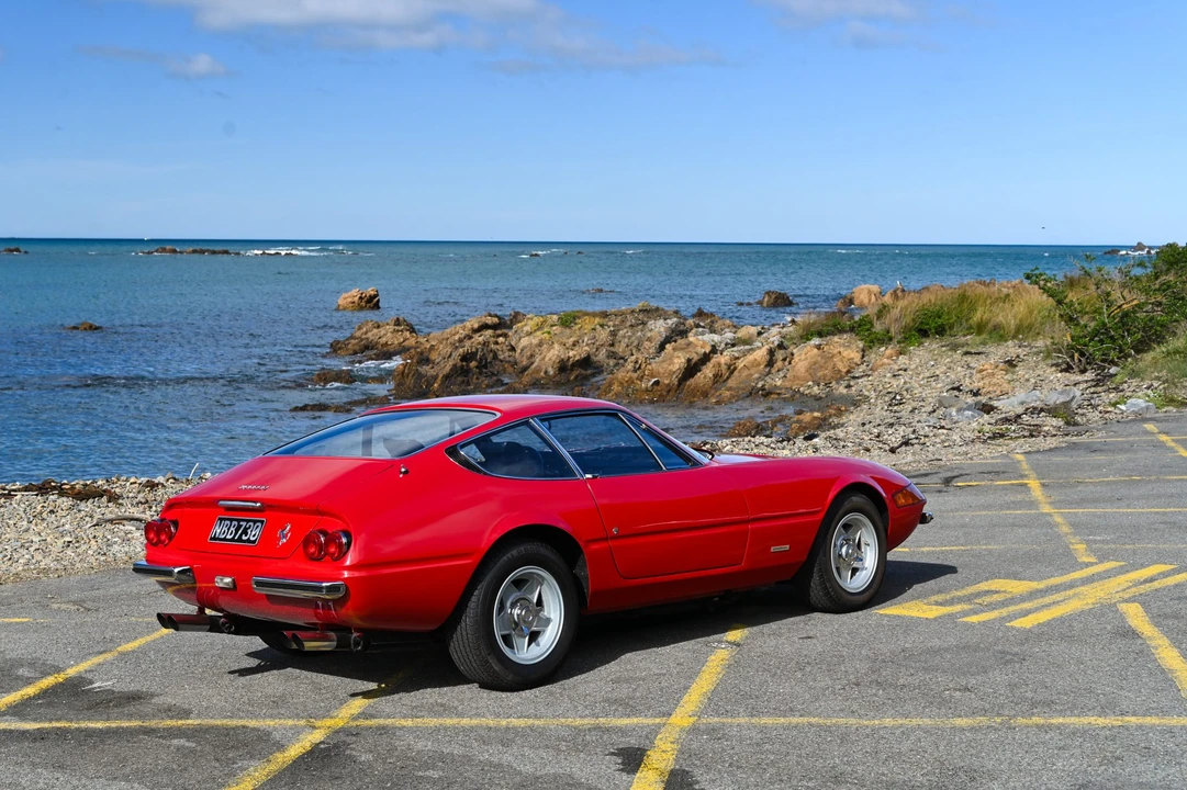 1972 Ferrari Daytona Berlinetta - Image 8 of 31