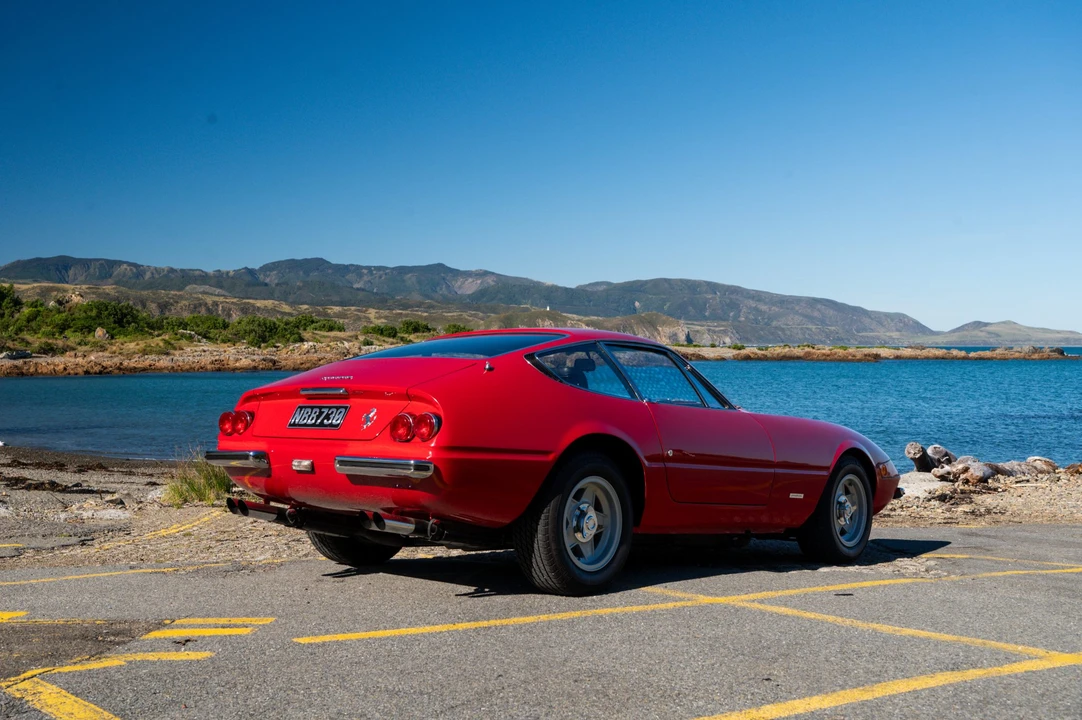1972 Ferrari Daytona Berlinetta - Image 7 of 31