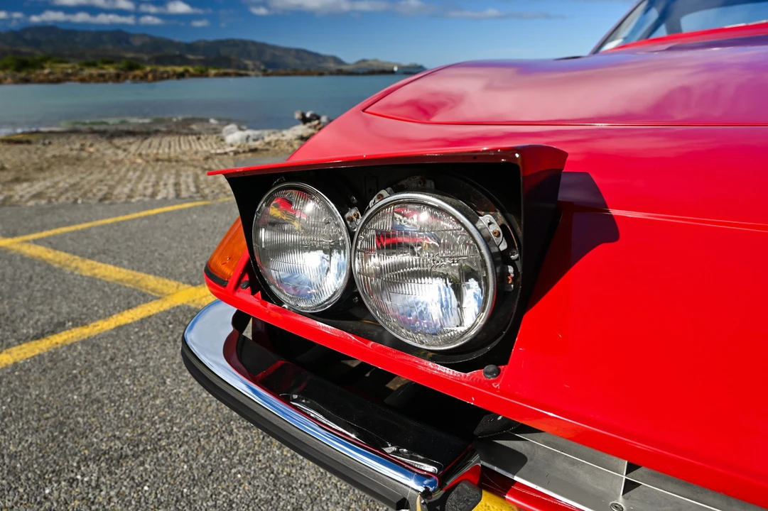 1972 Ferrari Daytona Berlinetta - Image 16 of 31