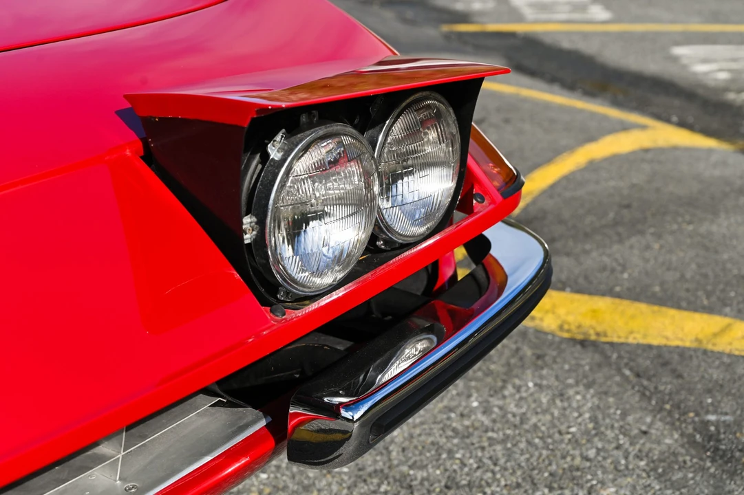 1972 Ferrari Daytona Berlinetta - Image 17 of 31