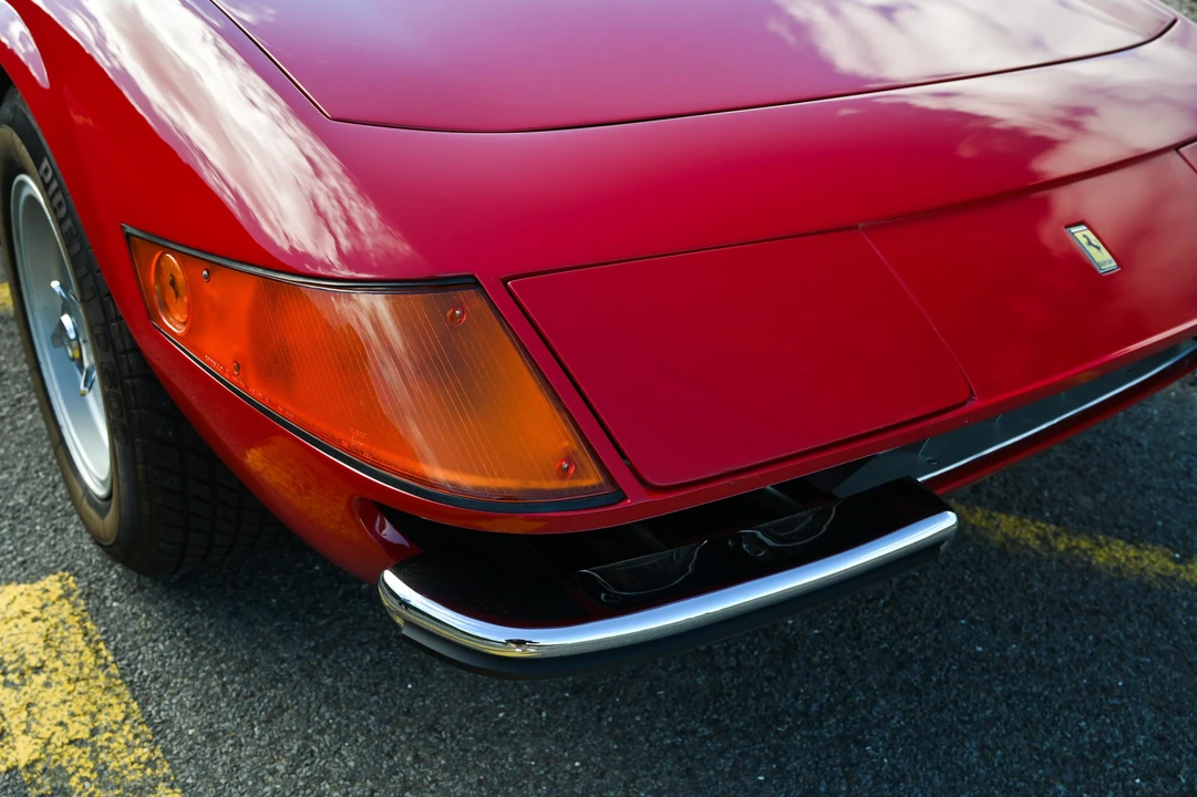 1972 Ferrari Daytona Berlinetta - Image 23 of 31