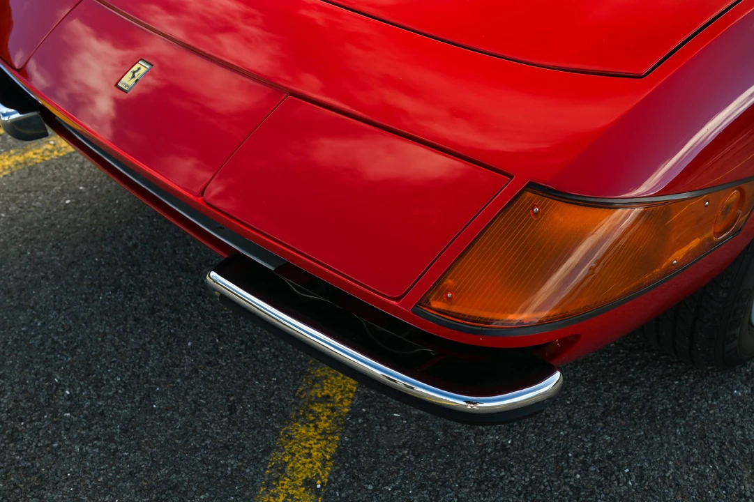 1972 Ferrari Daytona Berlinetta - Image 24 of 31