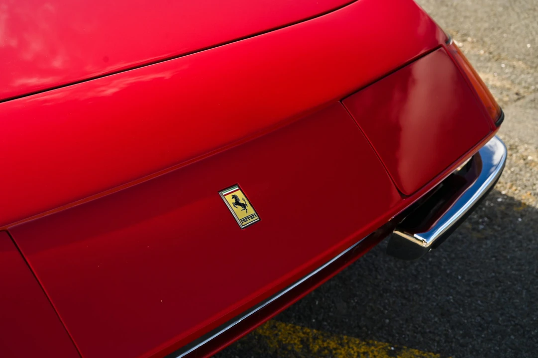 1972 Ferrari Daytona Berlinetta - Image 19 of 31
