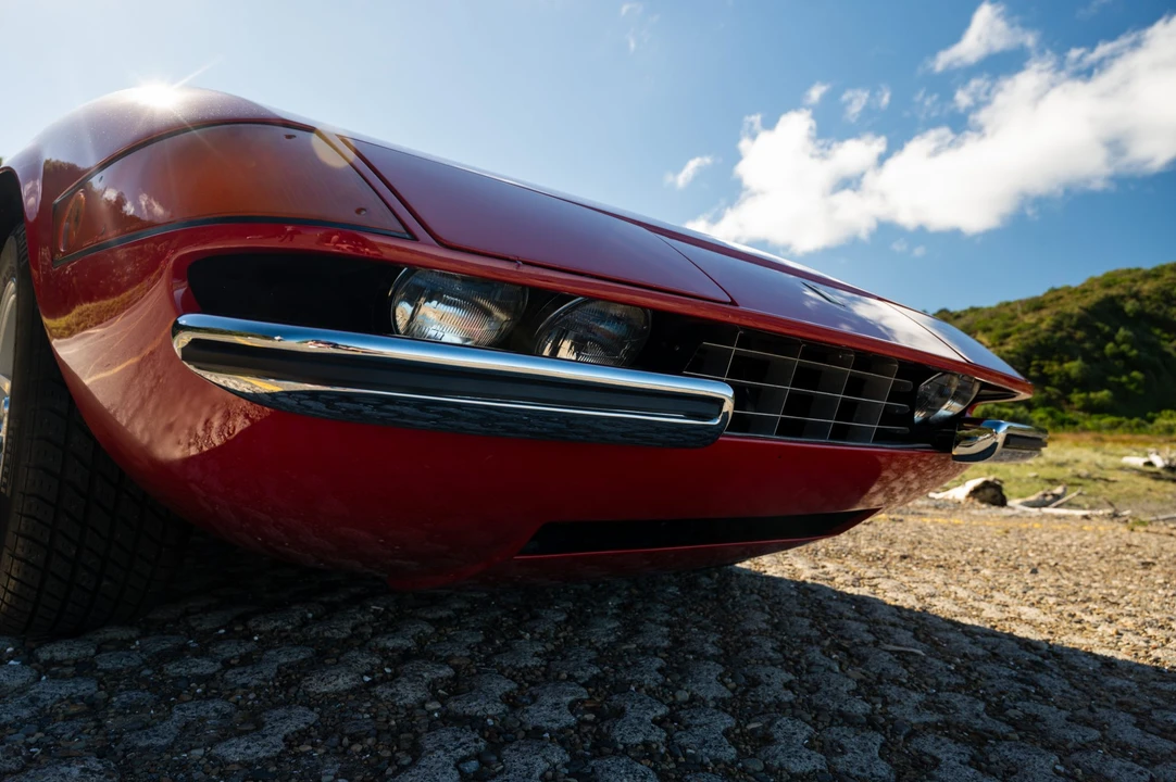 1972 Ferrari Daytona Berlinetta - Image 22 of 31