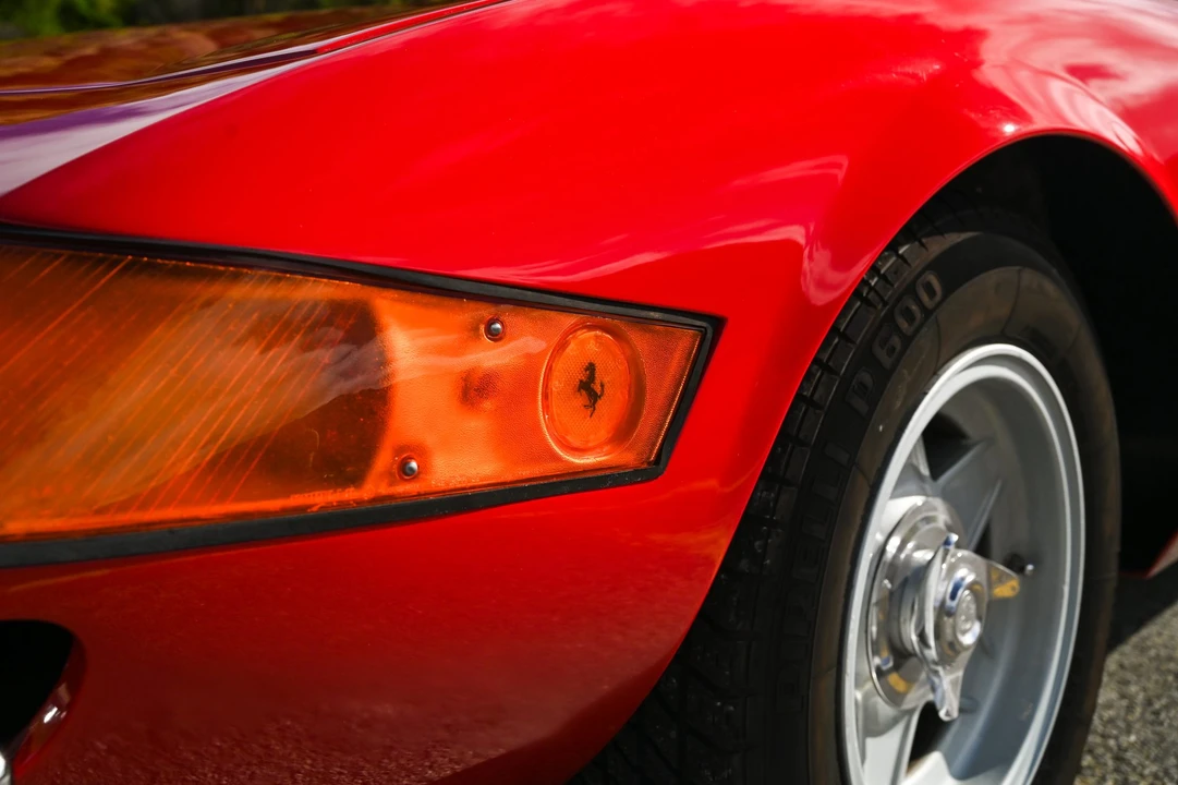 1972 Ferrari Daytona Berlinetta - Image 25 of 31