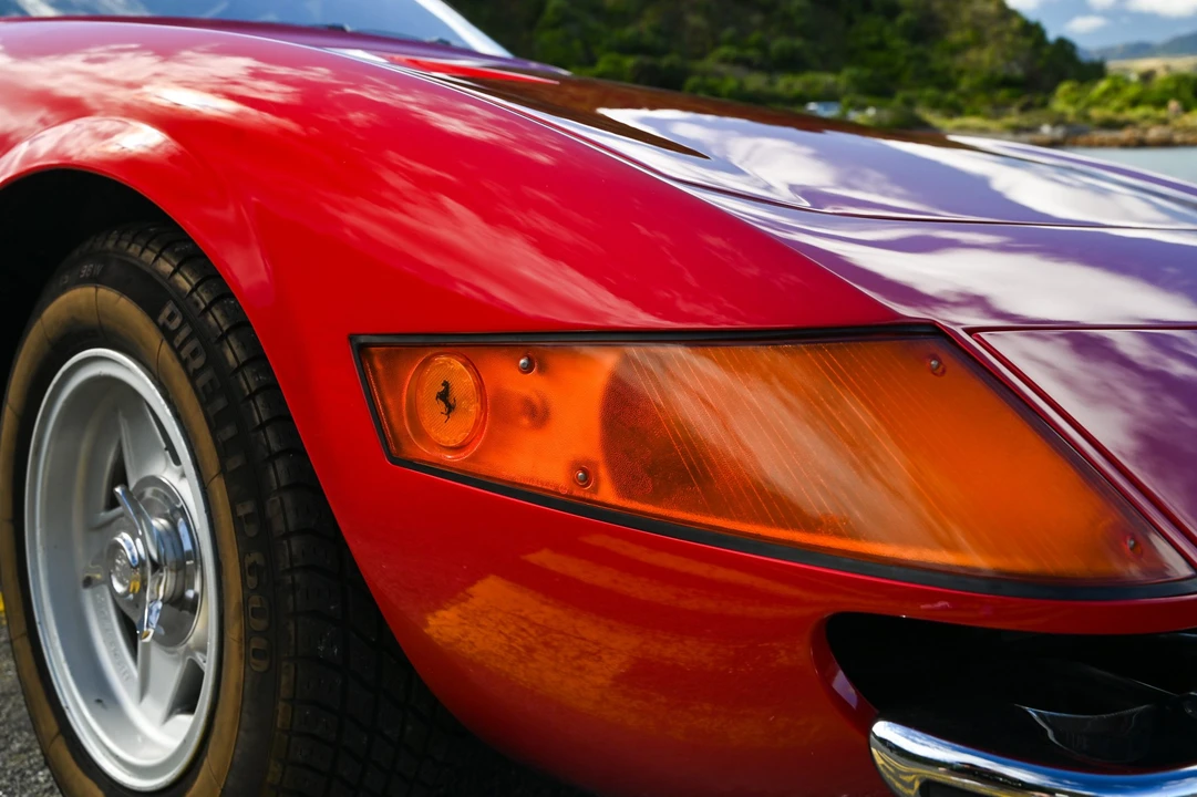 1972 Ferrari Daytona Berlinetta - Image 21 of 31