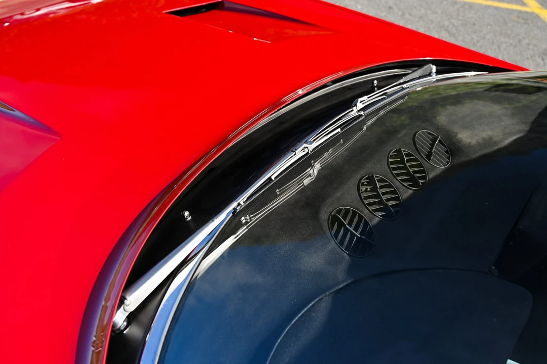 1972 Ferrari Daytona Berlinetta - Image 28 of 31