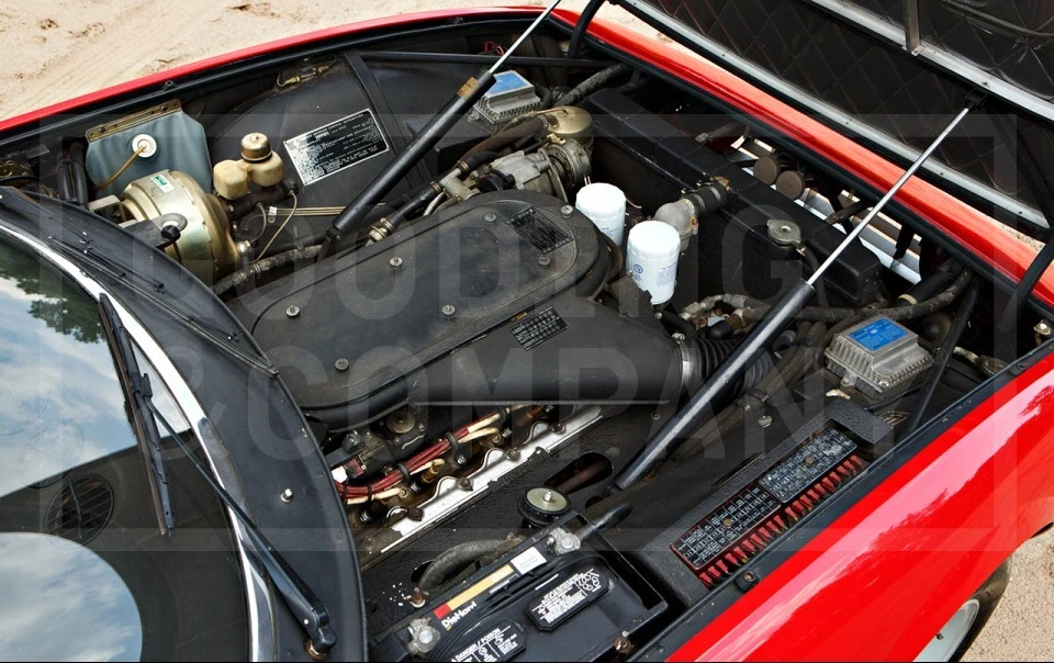 1972 Ferrari Daytona Berlinetta - Image 20 of 22