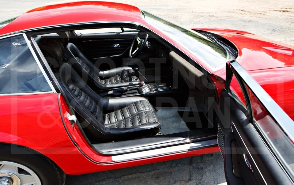 1972 Ferrari Daytona Berlinetta - Image 9 of 22