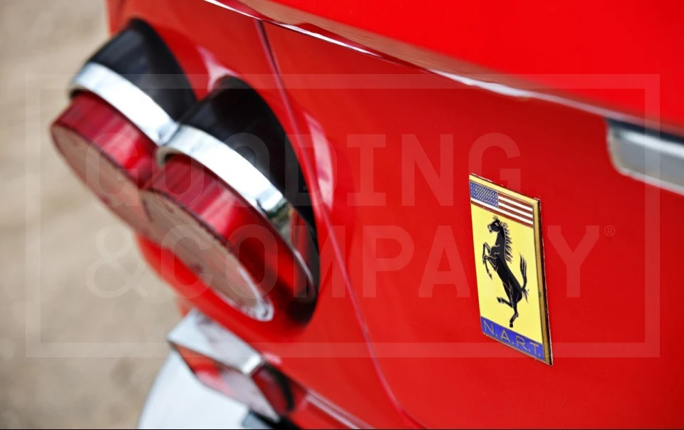 1972 Ferrari Daytona Berlinetta - Image 15 of 22