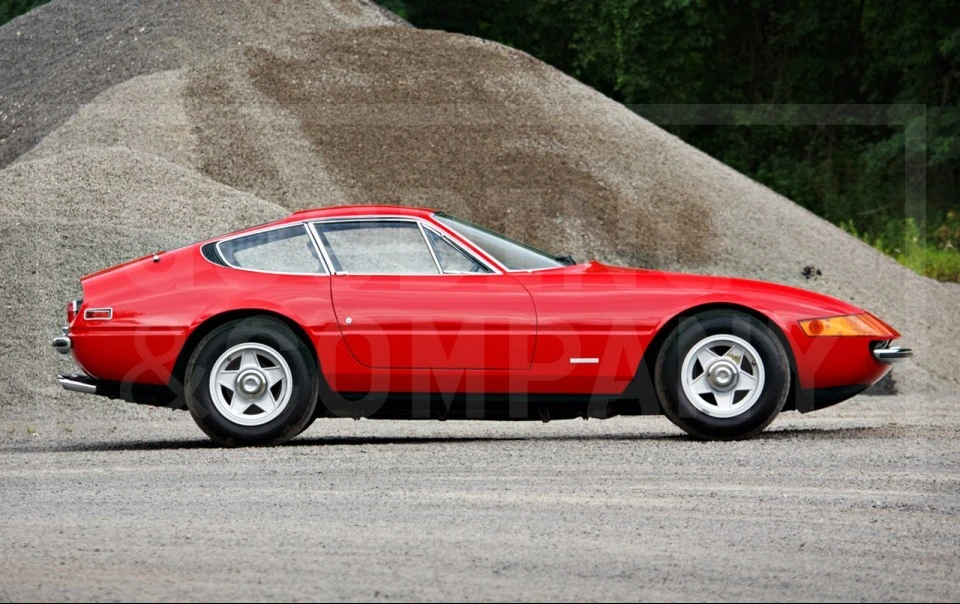 1972 Ferrari Daytona Berlinetta - Image 5 of 22