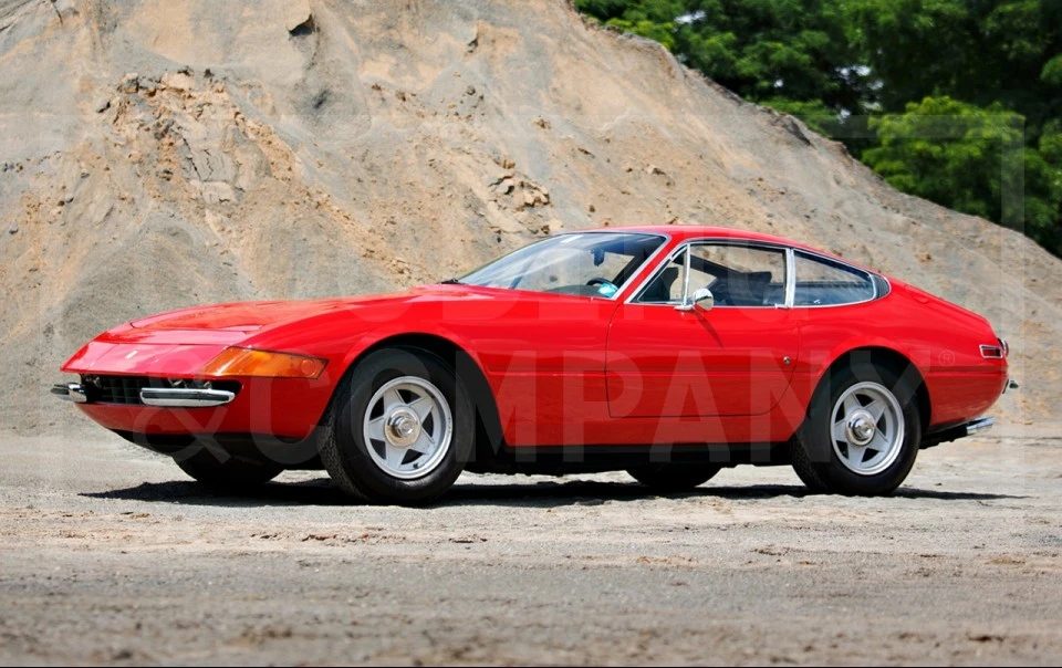 1972 Ferrari Daytona Berlinetta - Image 3 of 22