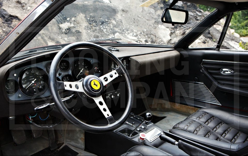1972 Ferrari Daytona Berlinetta - Image 10 of 22