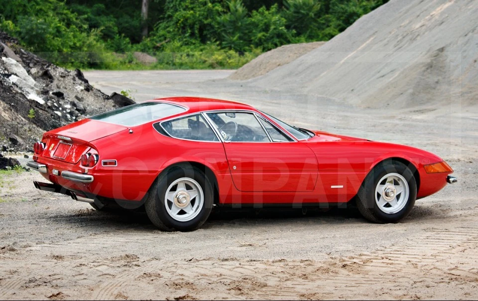 1972 Ferrari Daytona Berlinetta - Image 7 of 22
