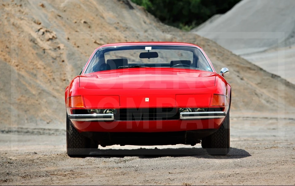 1972 Ferrari Daytona Berlinetta - Image 4 of 22