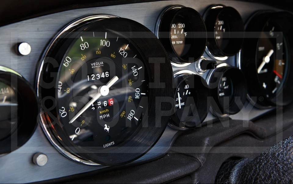 1972 Ferrari Daytona Berlinetta - Image 11 of 22