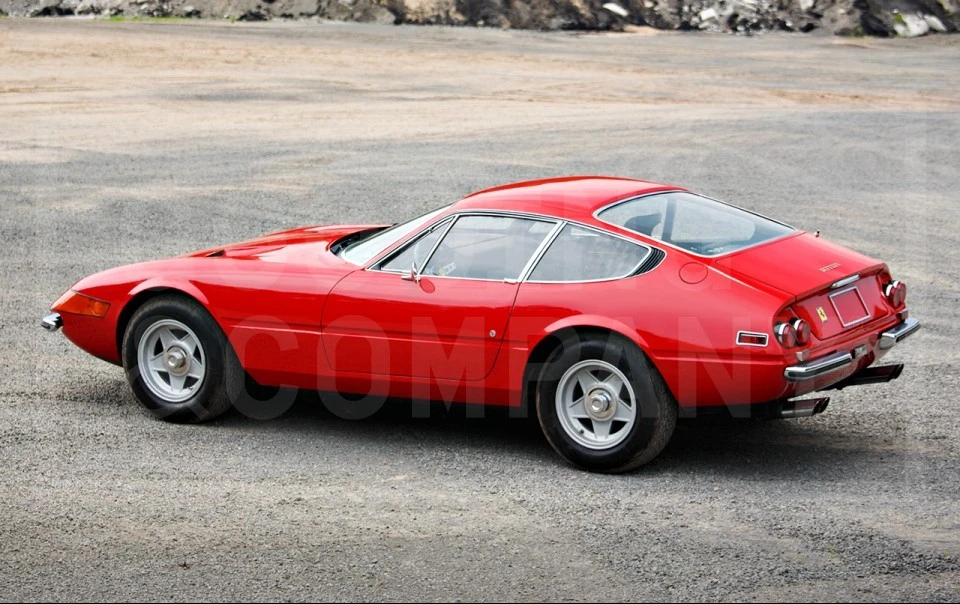 1972 Ferrari Daytona Berlinetta - Image 6 of 22