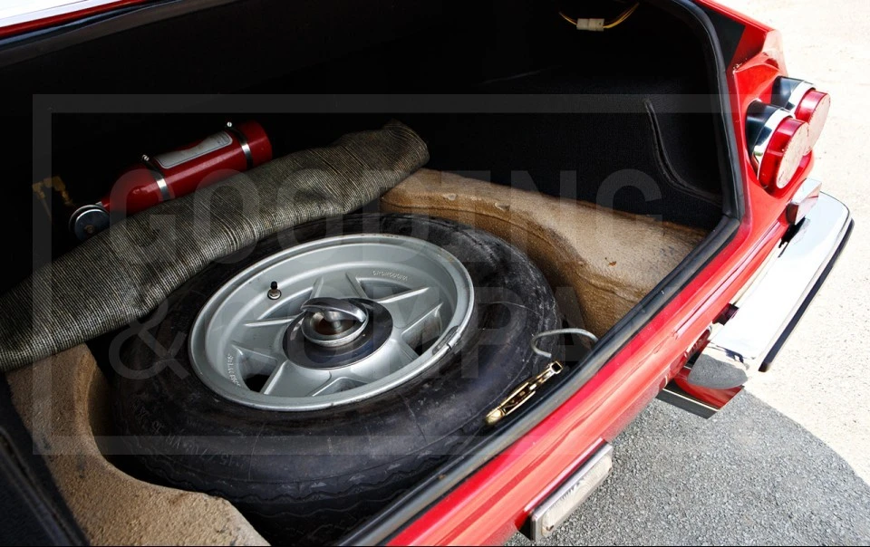 1972 Ferrari Daytona Berlinetta - Image 17 of 22