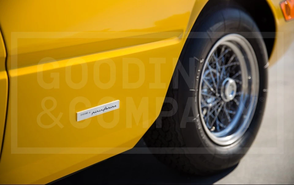 1972 Ferrari Daytona Berlinetta - Image 9 of 18