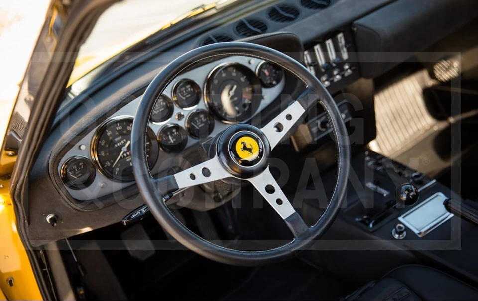 1972 Ferrari Daytona Berlinetta - Image 6 of 18