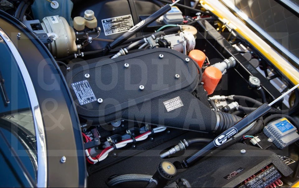 1972 Ferrari Daytona Berlinetta - Image 15 of 18