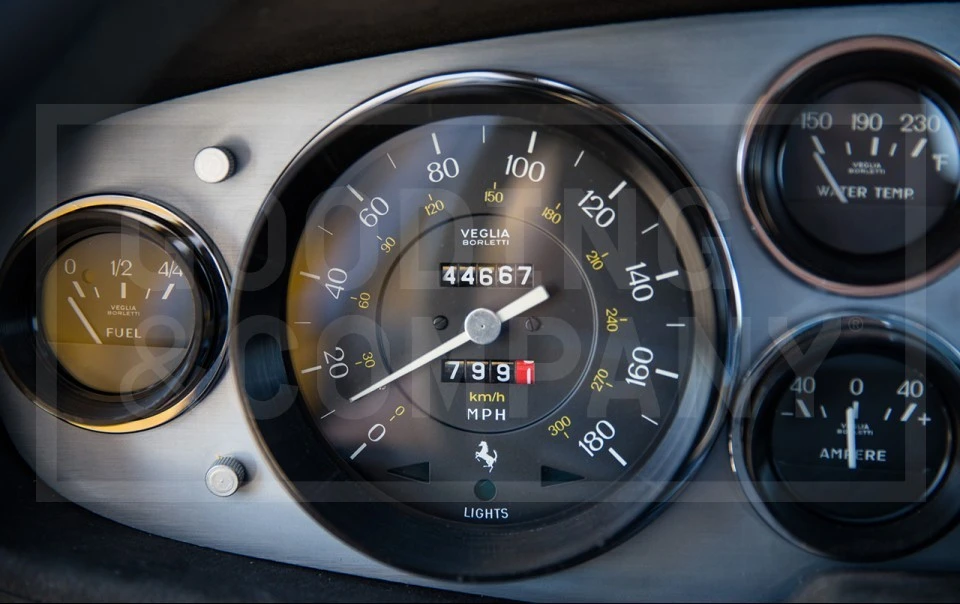 1972 Ferrari Daytona Berlinetta - Image 7 of 18
