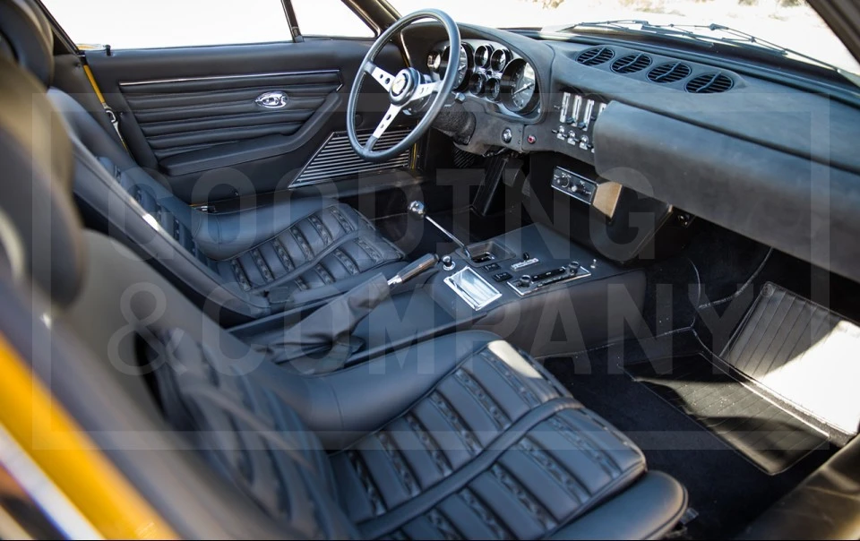 1972 Ferrari Daytona Berlinetta - Image 5 of 18