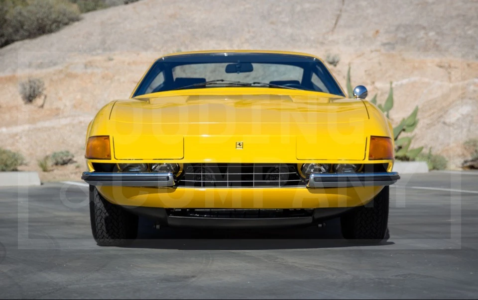 1972 Ferrari Daytona Berlinetta - Image 2 of 18