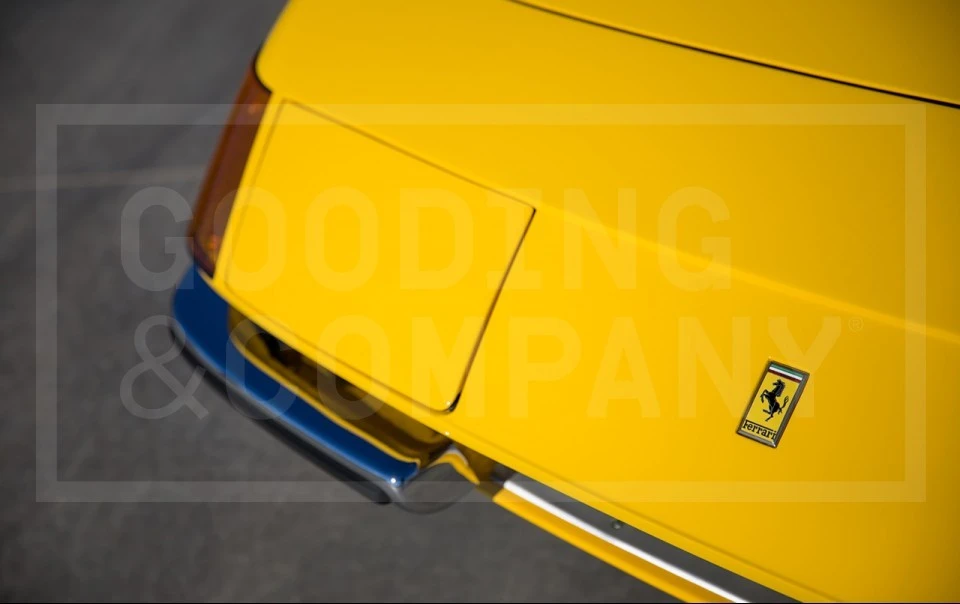 1972 Ferrari Daytona Berlinetta - Image 8 of 18