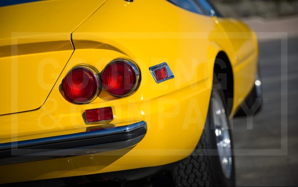 1972 Ferrari Daytona Berlinetta - Image 10 of 18