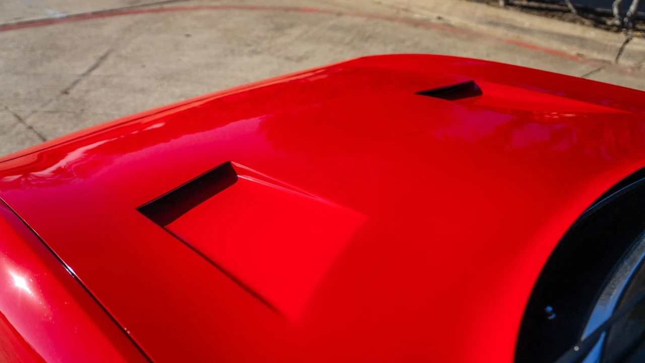 1972 Ferrari Daytona Berlinetta - Image 25 of 31